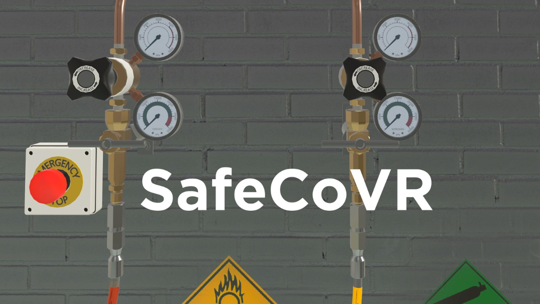 VR Safety Risk Management Training image
