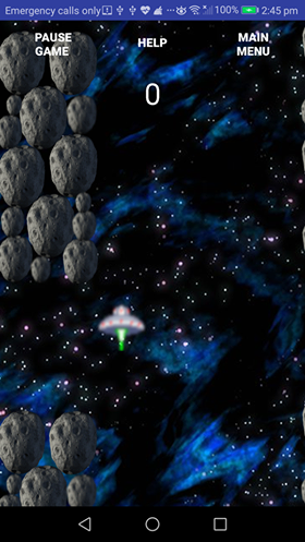 Space Crusaders Android Game